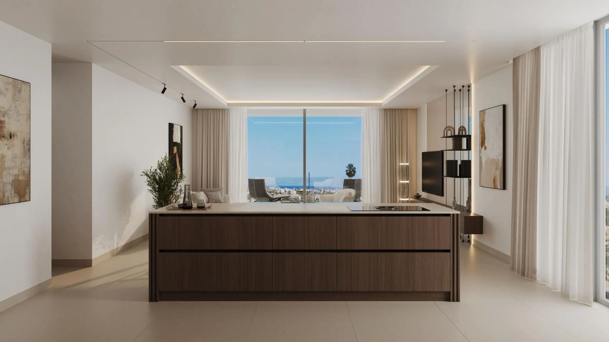 Luxury New Build Villas, Apartments and Townhouses in San Pedro de Alcantara Marbella& & Exclusive Residential Development Near the Beach& & Discover this exceptional new development offering a unique collection of villas, townhouses and apart