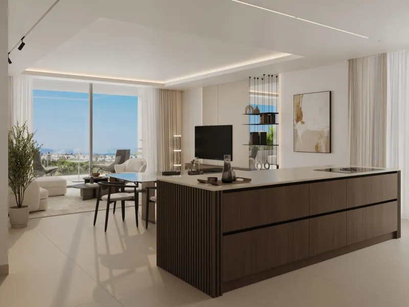 Luxury New Build Villas, Apartments and Townhouses in San Pedro de Alcantara Marbella& & Exclusive Residential Development Near the Beach& & Discover this exceptional new development offering a unique collection of villas, townhouses and apart