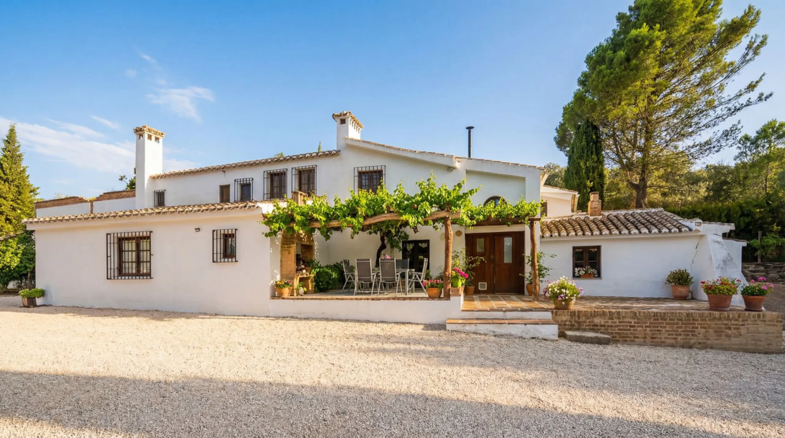 Three seperate homes for one price!