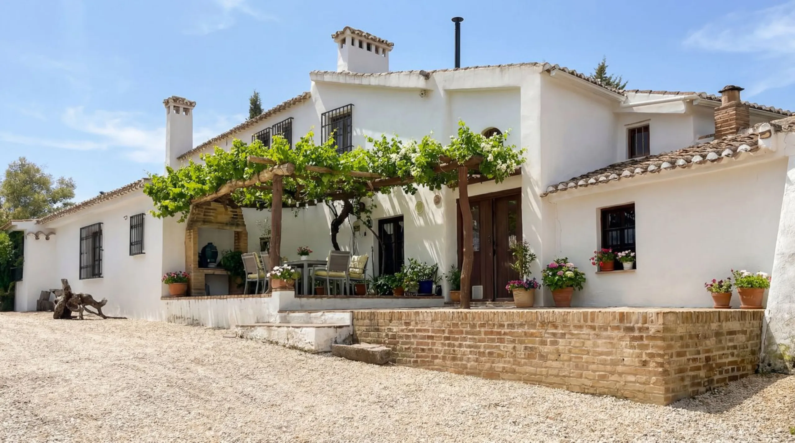 Three seperate homes for one price!