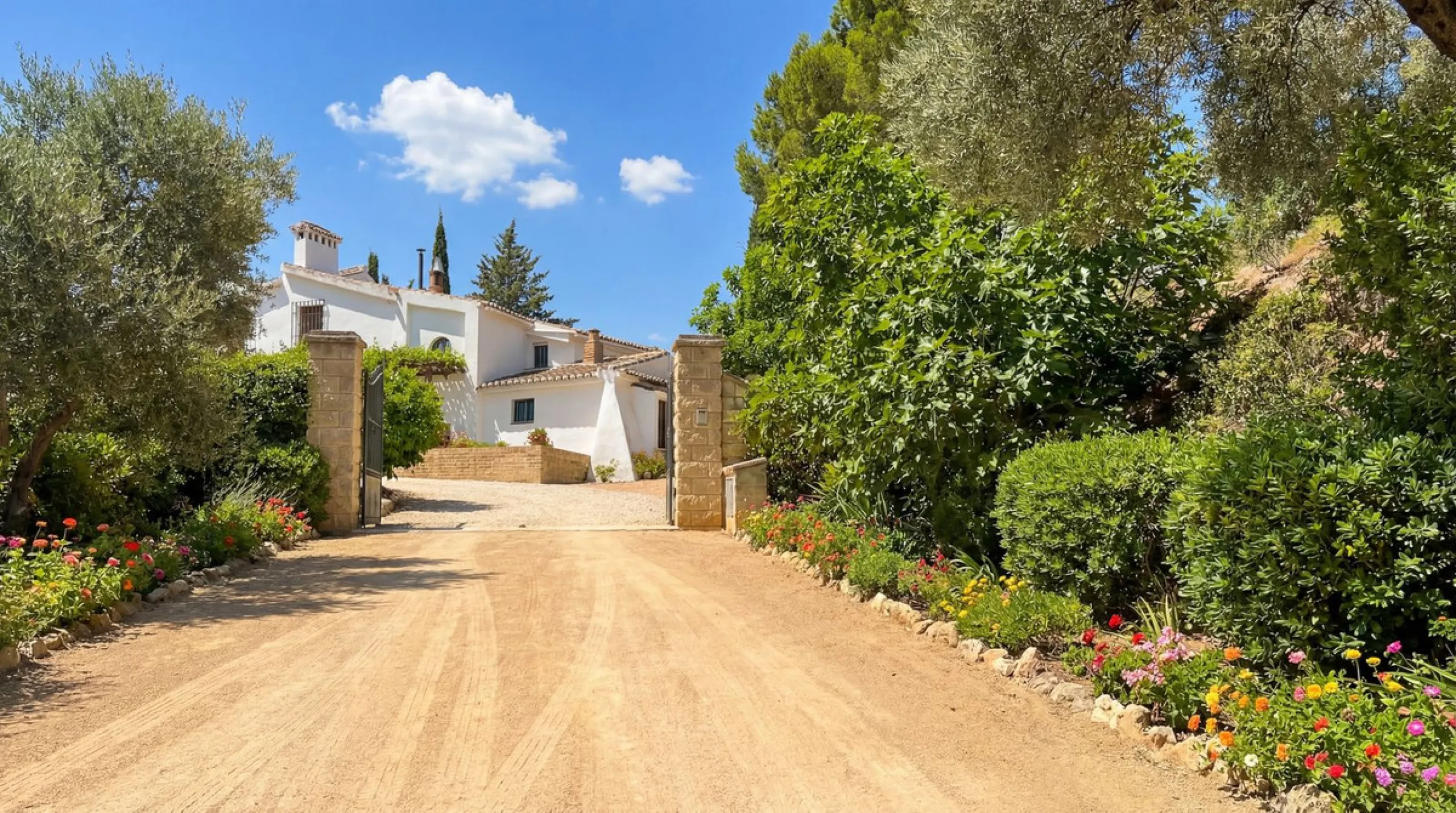 Three seperate homes for one price!