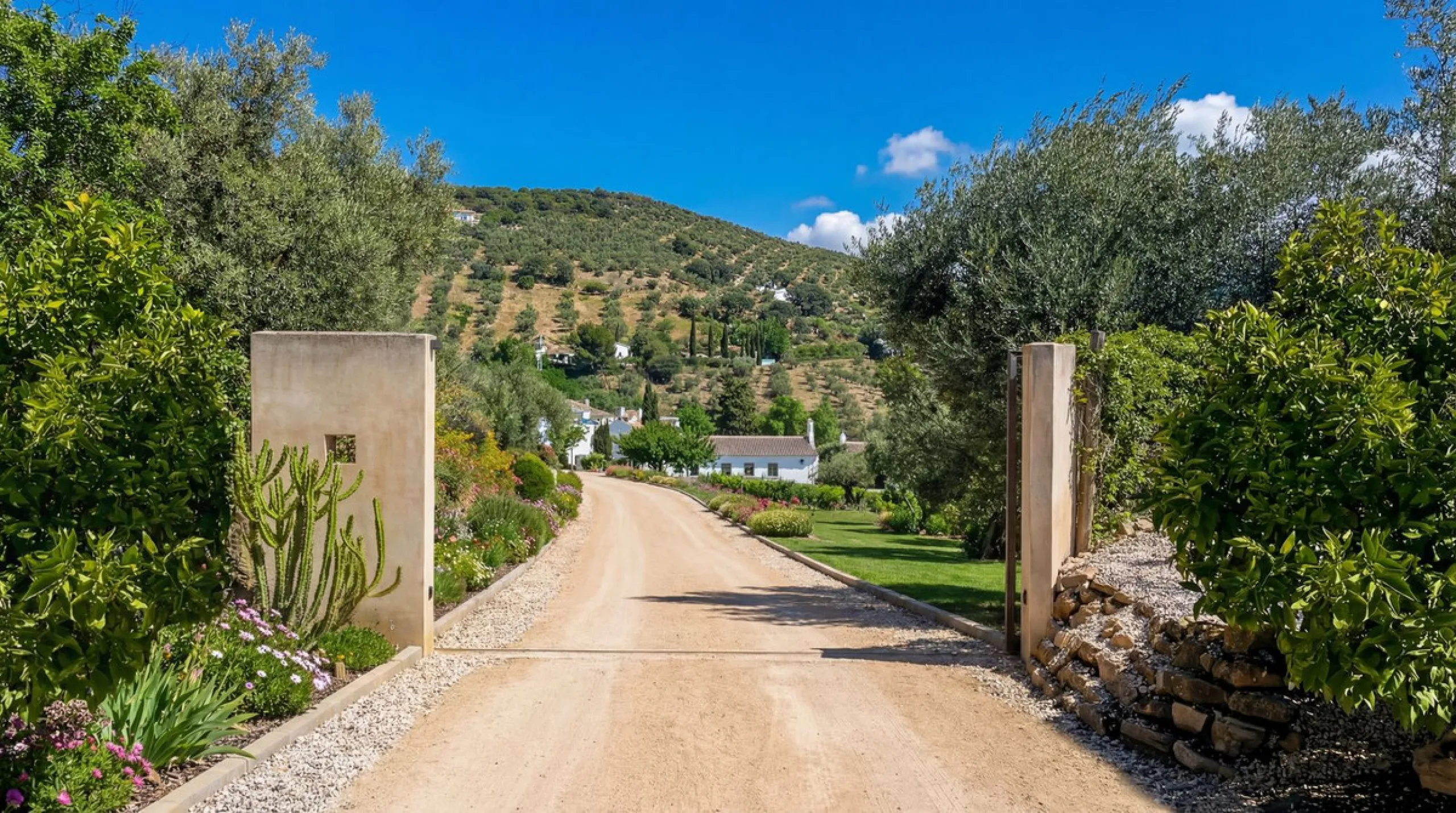 Three seperate homes for one price!