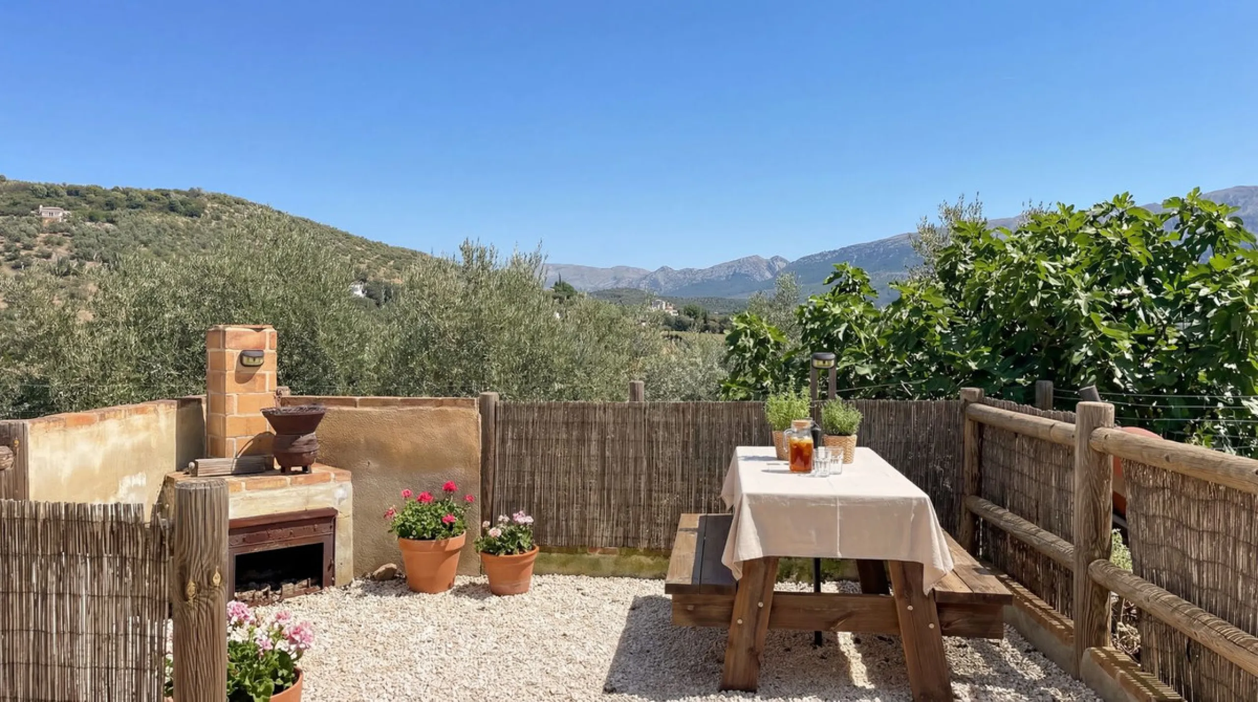 Three seperate homes for one price!