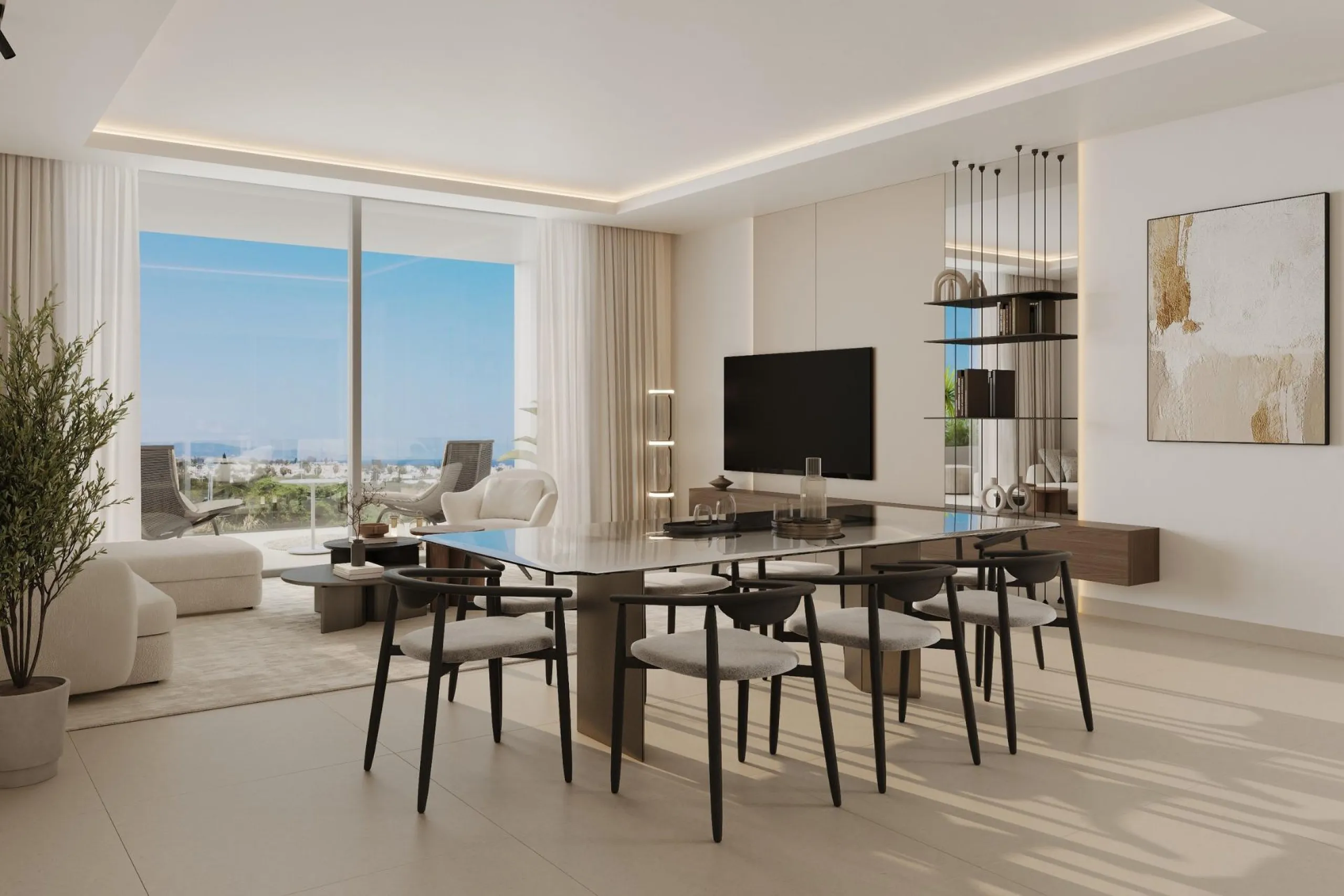 Luxury New Build Villas, Apartments and Townhouses in San Pedro de Alcantara Marbella& & Exclusive Residential Development Near the Beach& & Discover this exceptional new development offering a unique collection of villas, townhouses and apart