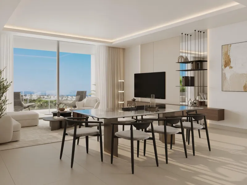 Luxury New Build Villas, Apartments and Townhouses in San Pedro de Alcantara Marbella& & Exclusive Residential Development Near the Beach& & Discover this exceptional new development offering a unique collection of villas, townhouses and apart