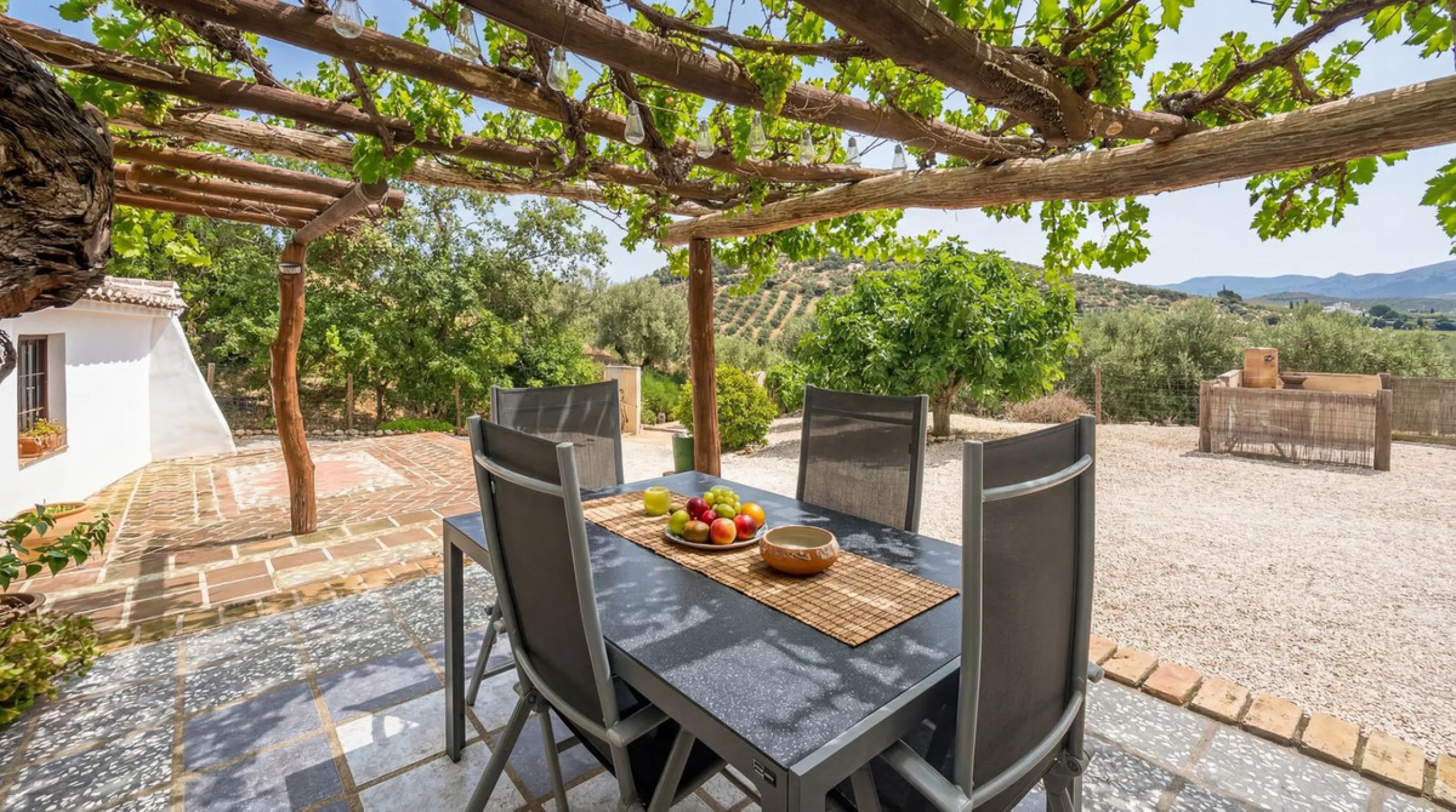 Three seperate homes for one price!