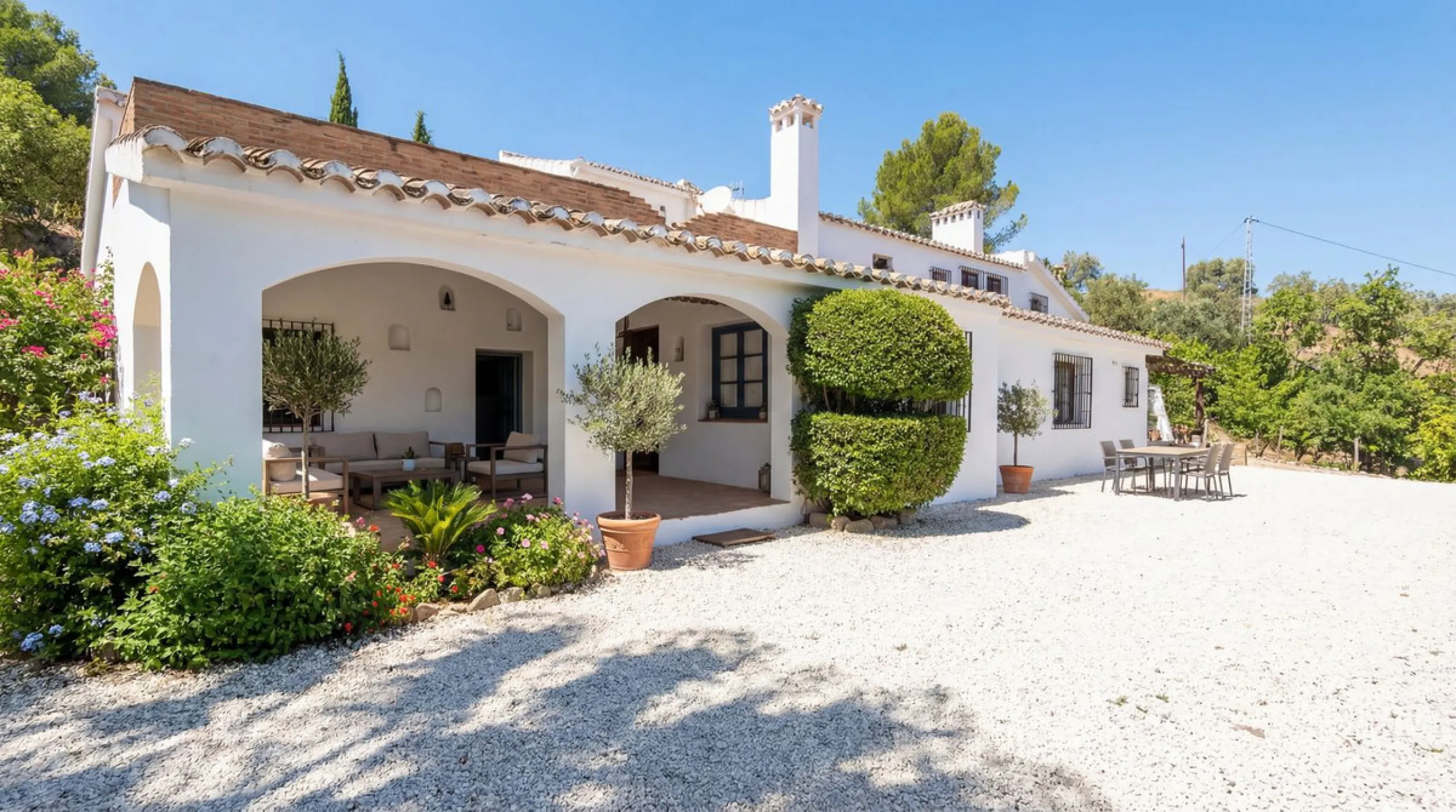 Three seperate homes for one price!