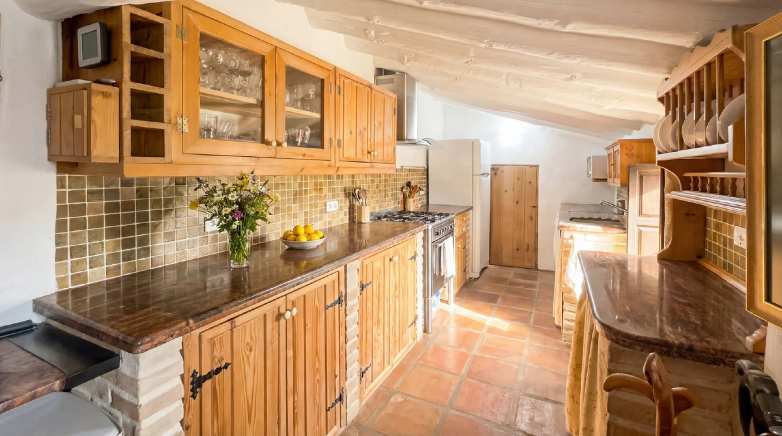 Three seperate homes for one price!