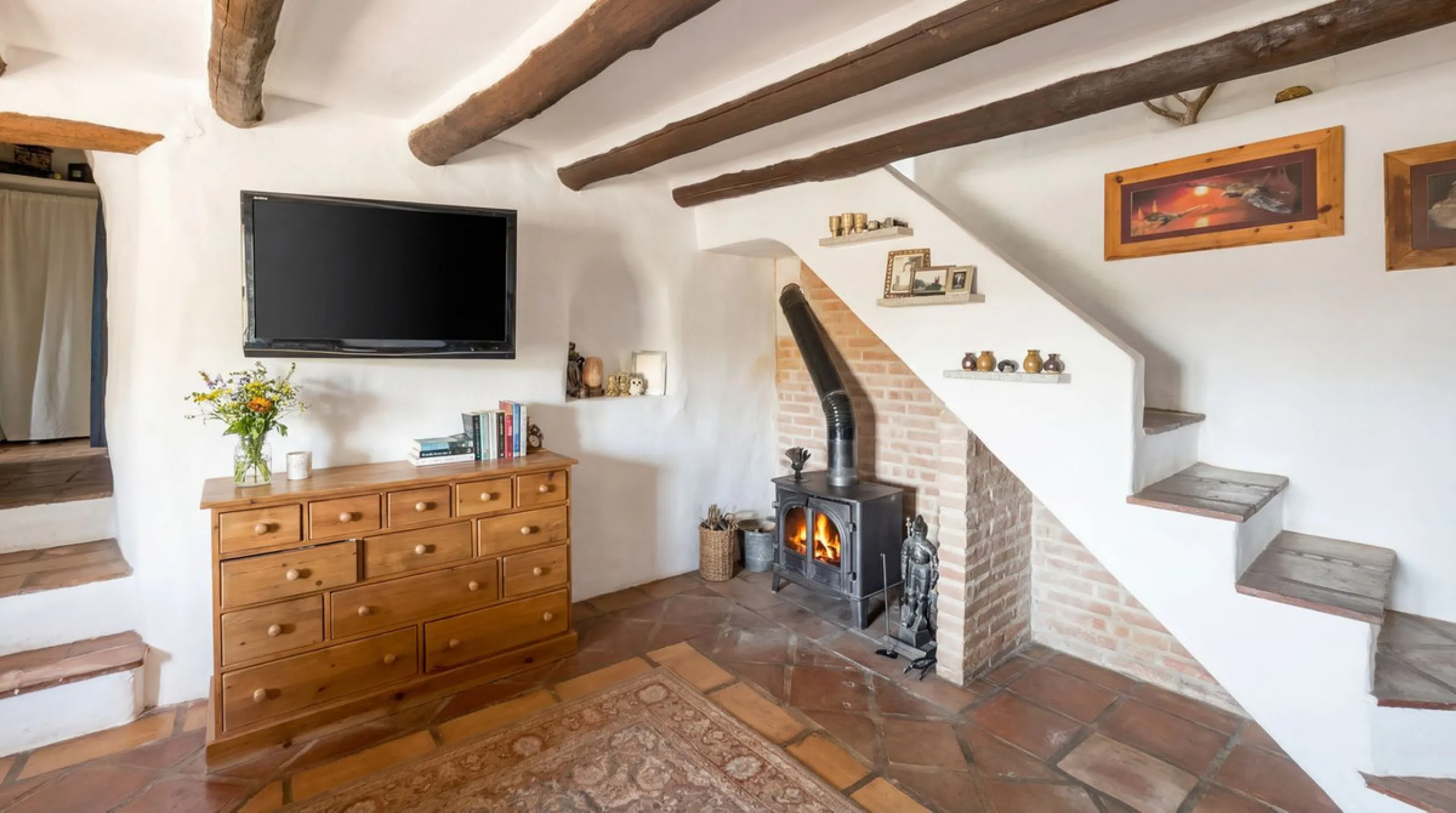 Three seperate homes for one price!