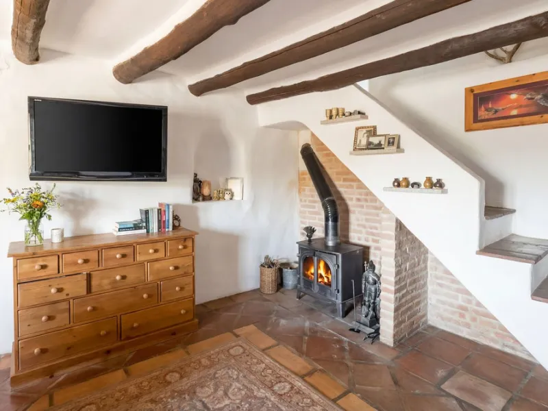 Three seperate homes for one price!