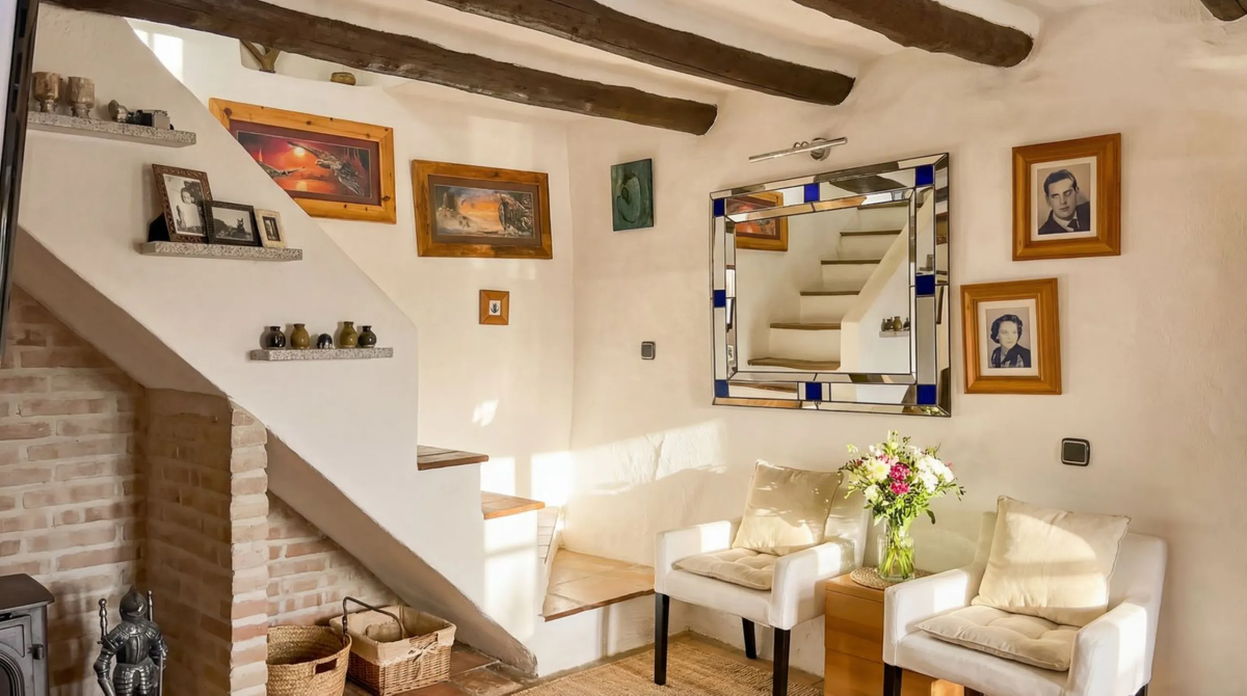 Three seperate homes for one price!