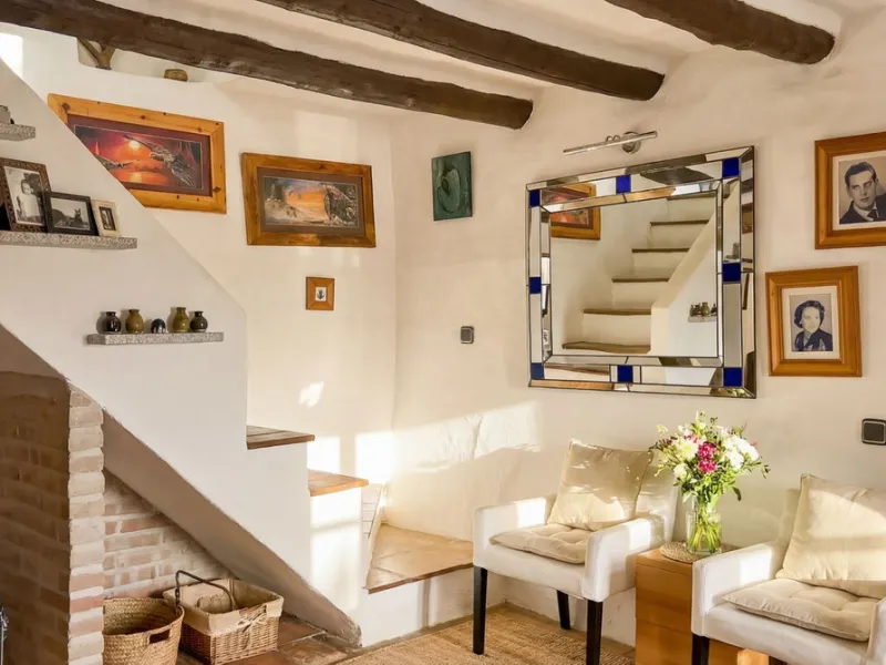 Three seperate homes for one price!