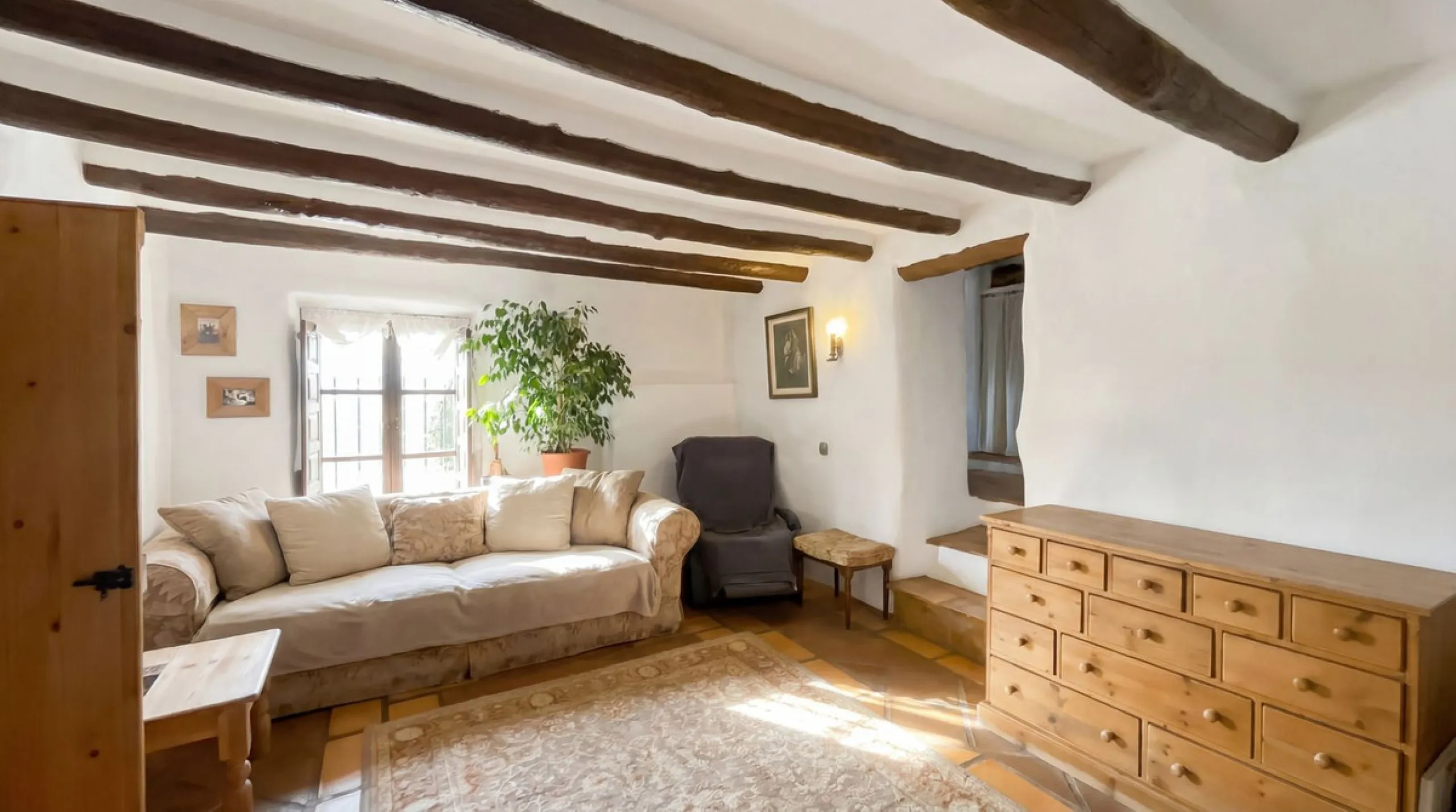 Three seperate homes for one price!
