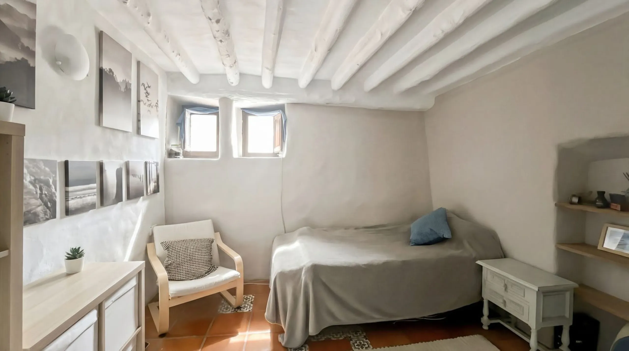 Three seperate homes for one price!