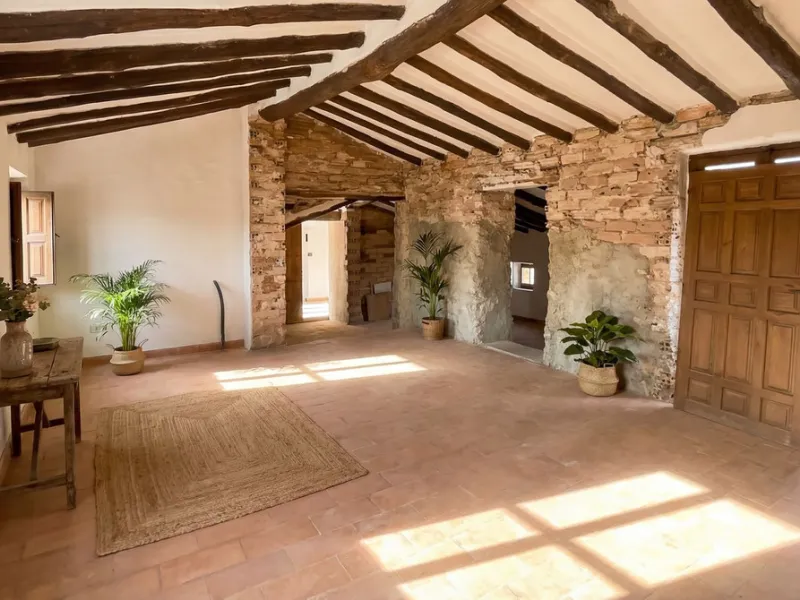 Three seperate homes for one price!