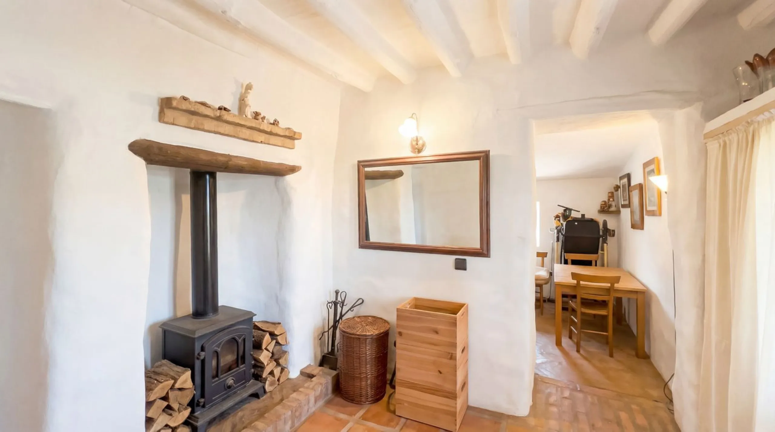 Three seperate homes for one price!