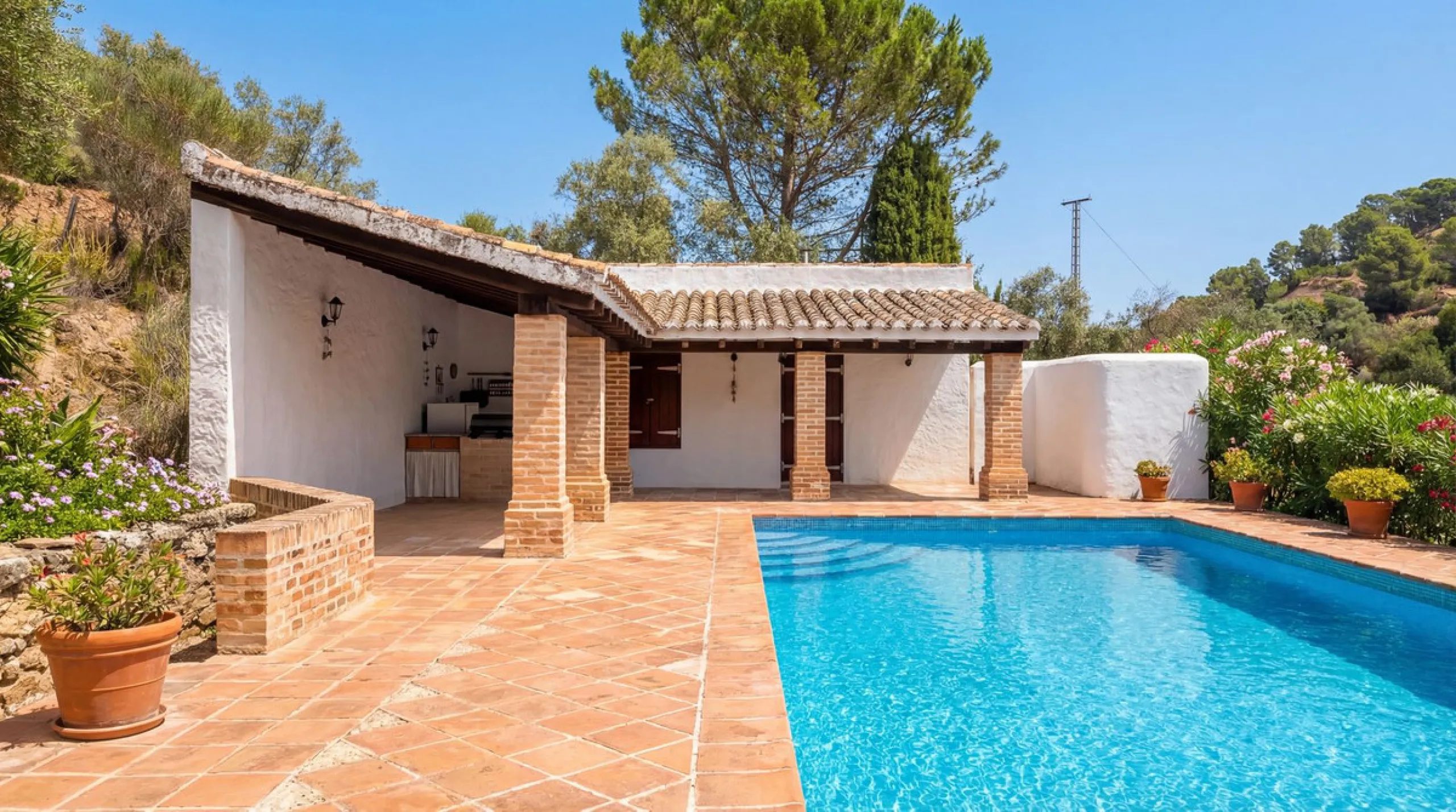Three seperate homes for one price!