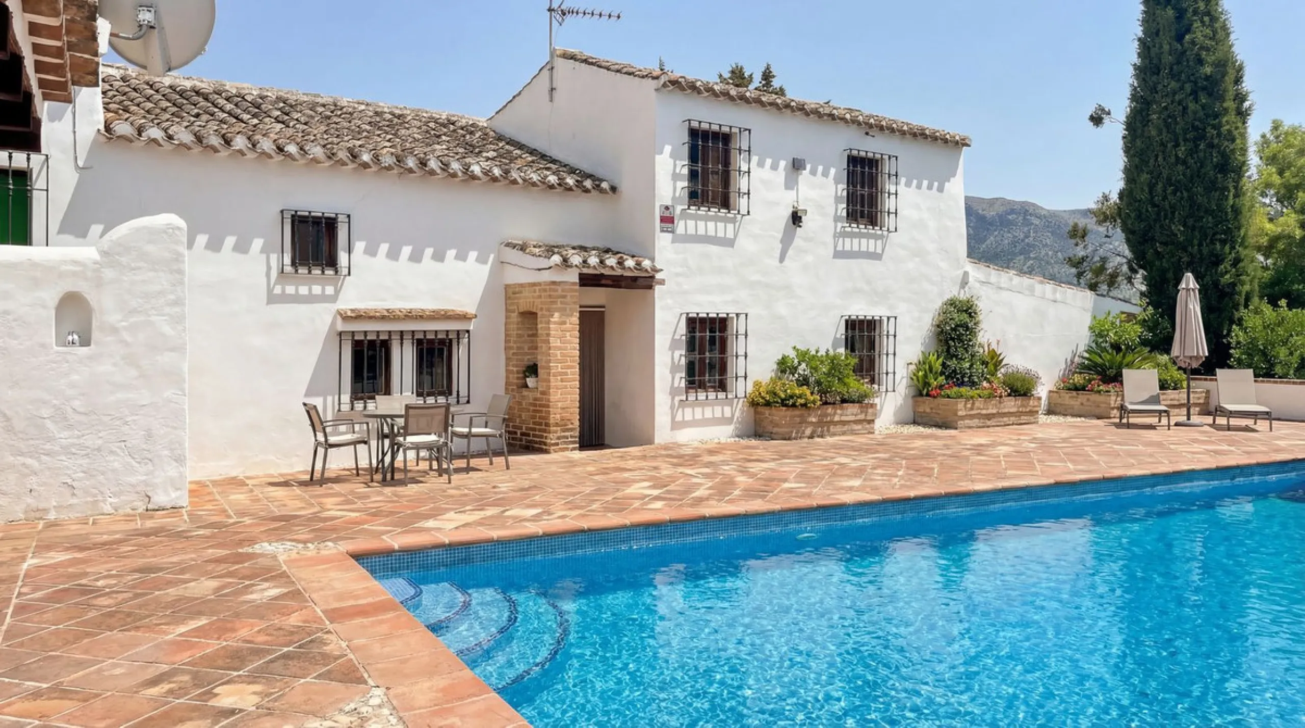Three seperate homes for one price!