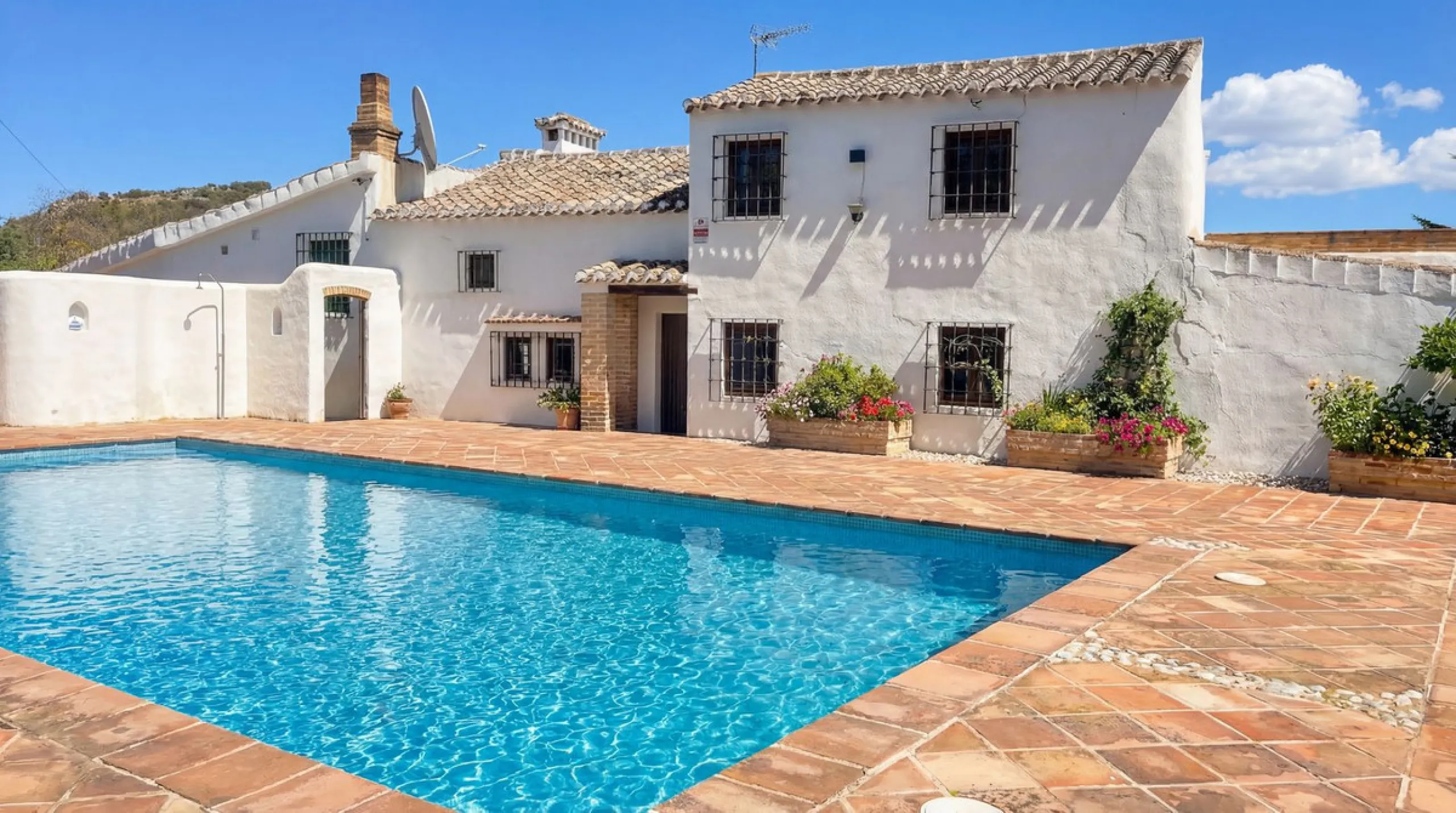 Three seperate homes for one price!