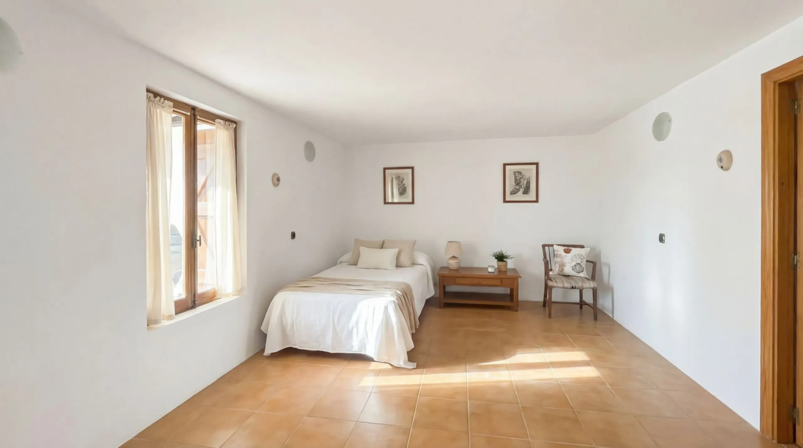 Three seperate homes for one price!