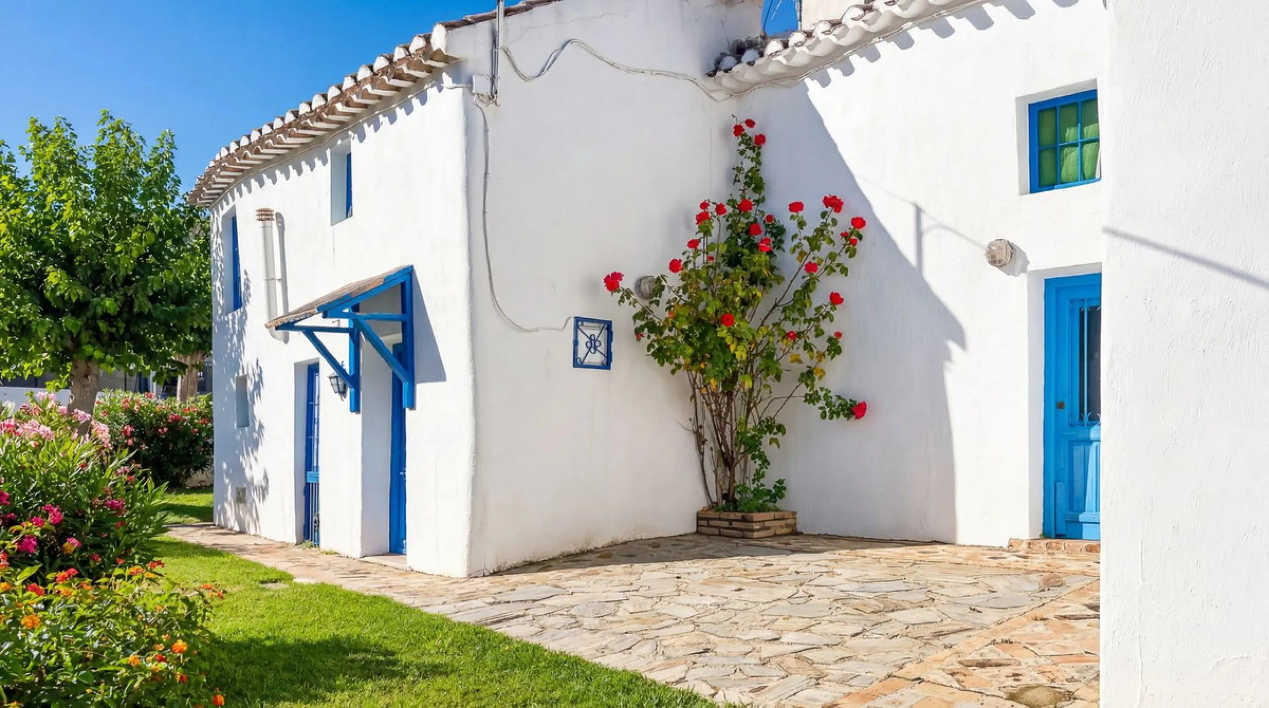 Three seperate homes for one price!