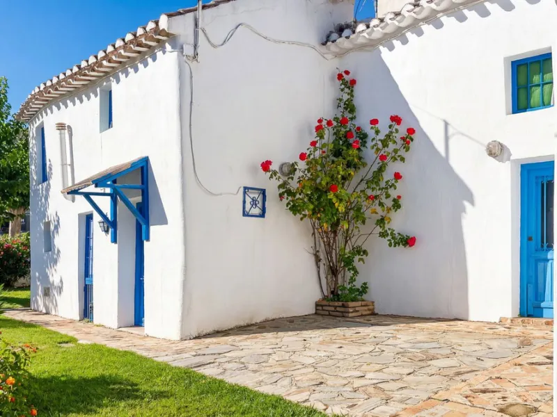 Three seperate homes for one price!