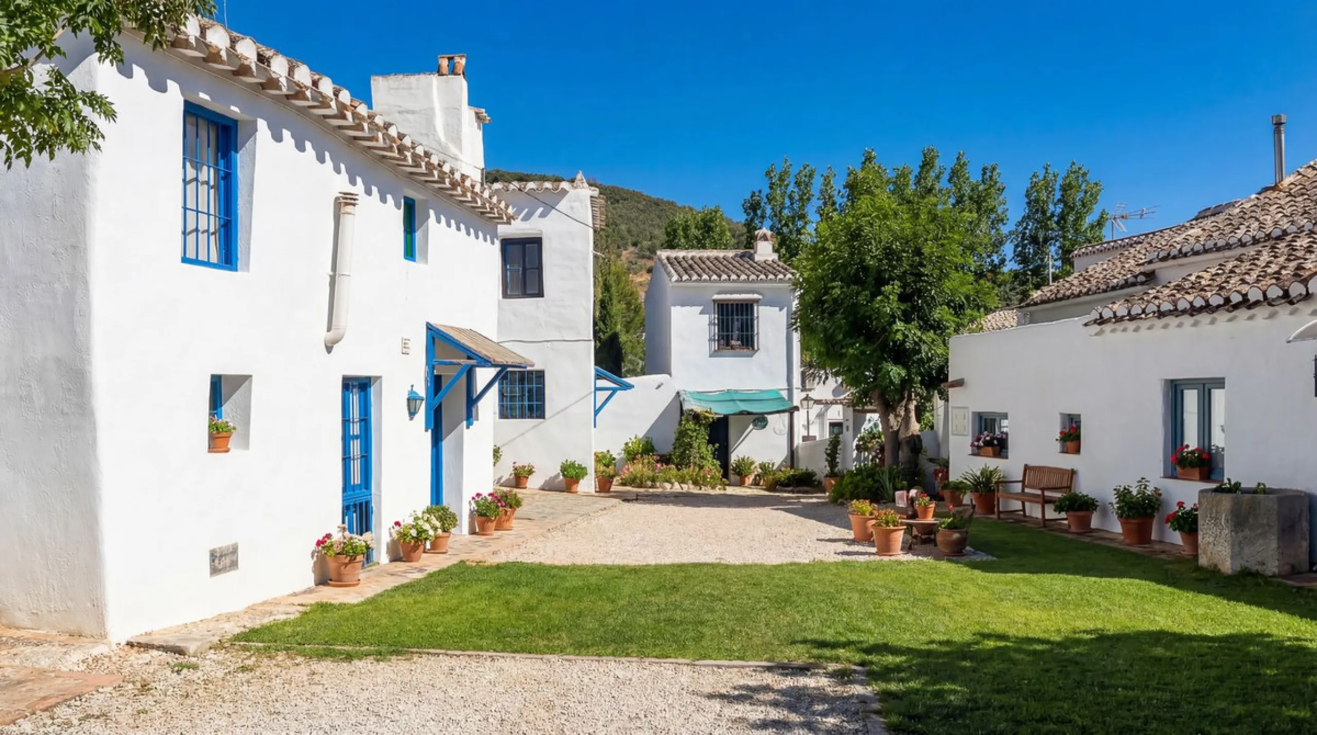 Three seperate homes for one price!