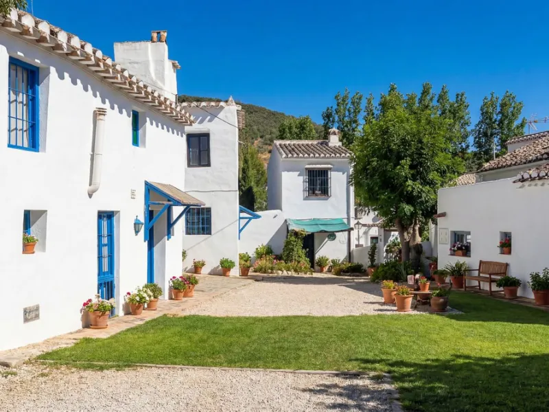 Three seperate homes for one price!
