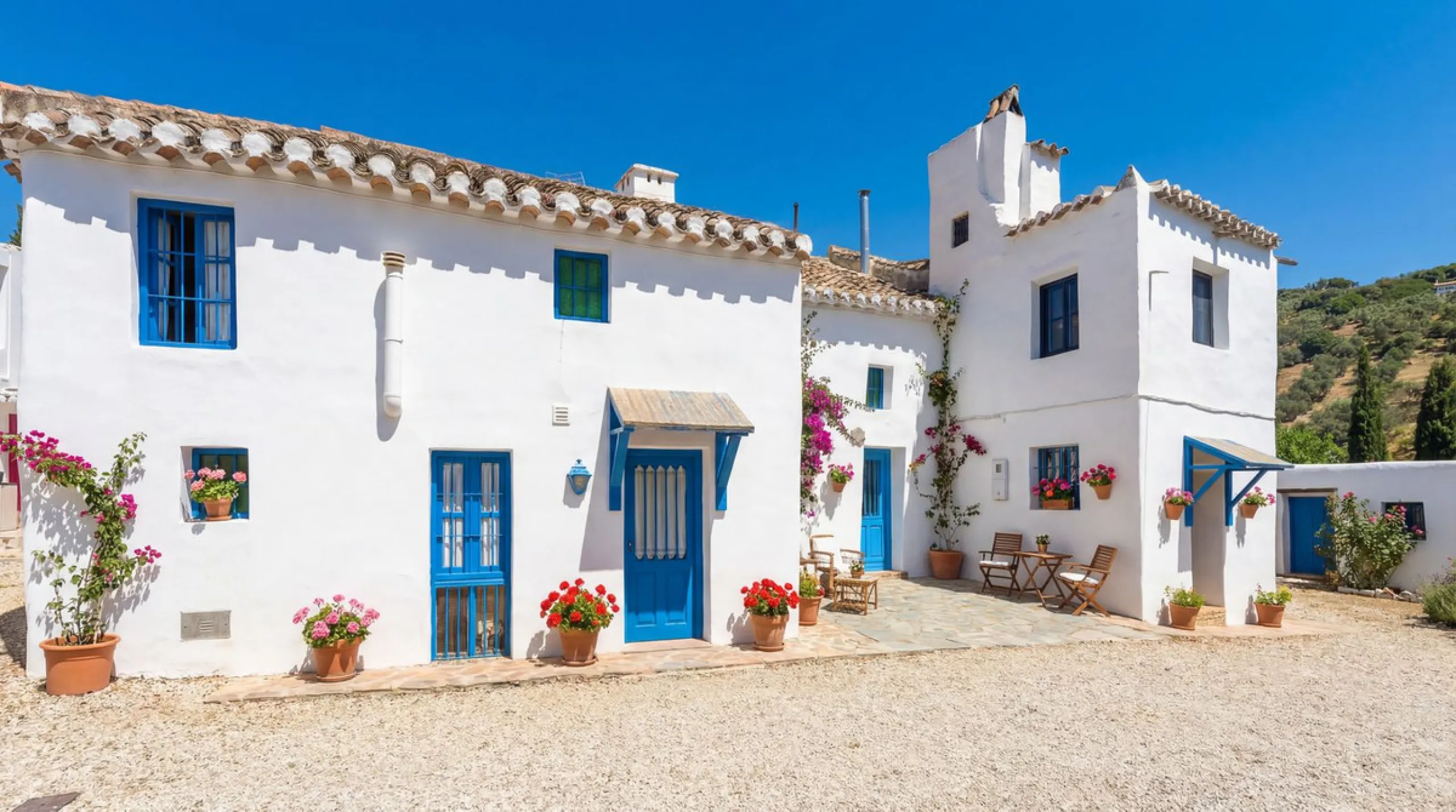 Three seperate homes for one price!