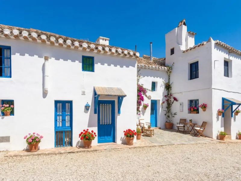 Three seperate homes for one price!