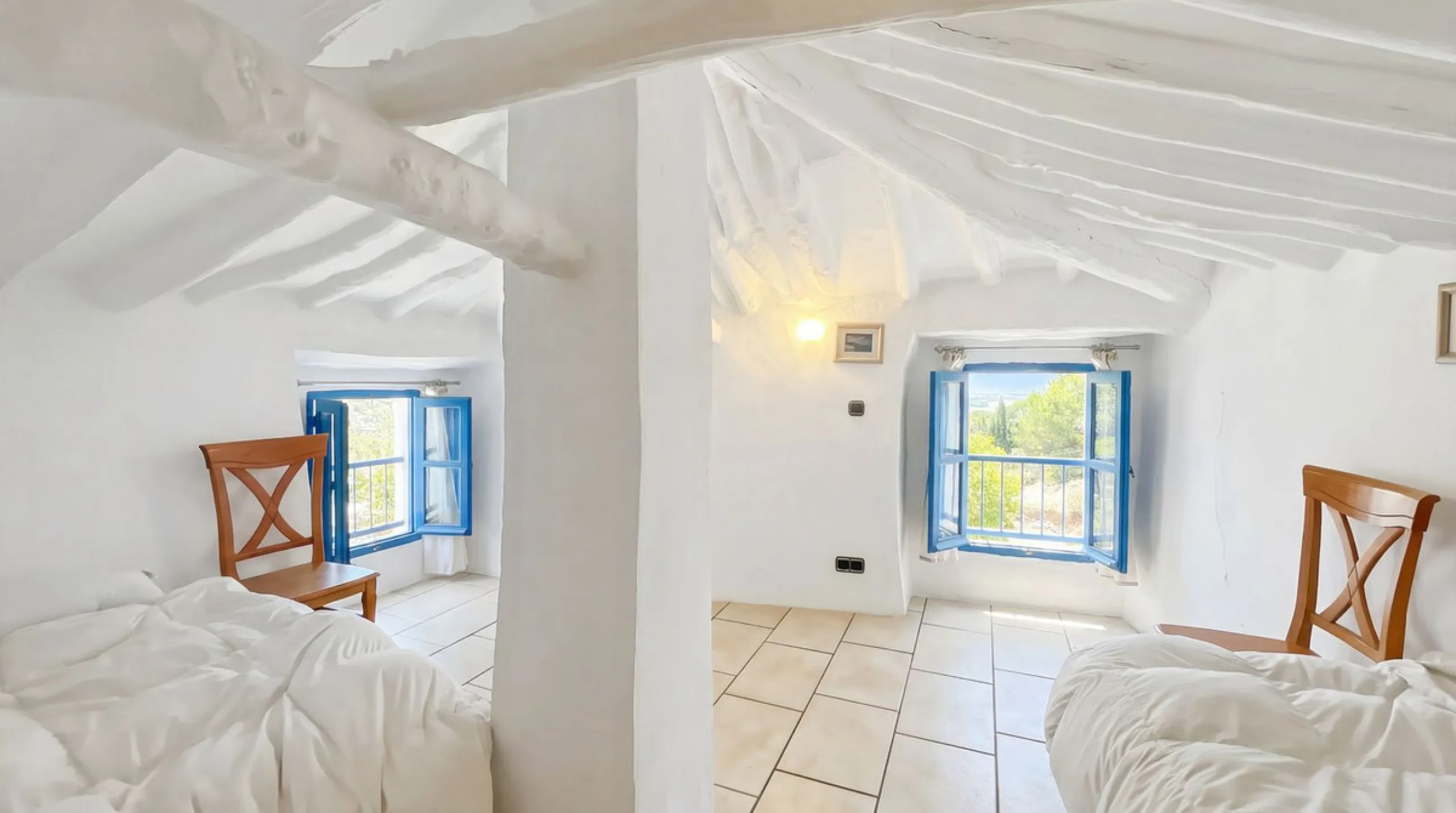 Three seperate homes for one price!