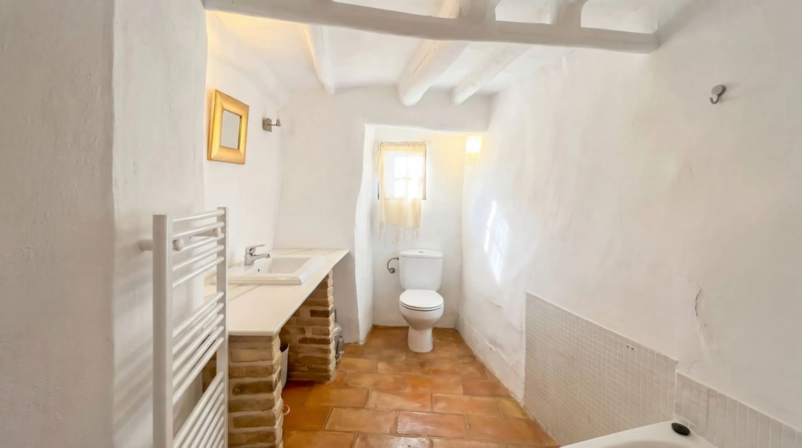 Three seperate homes for one price!