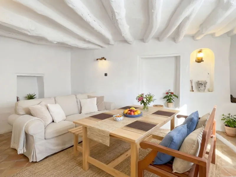 Three seperate homes for one price!