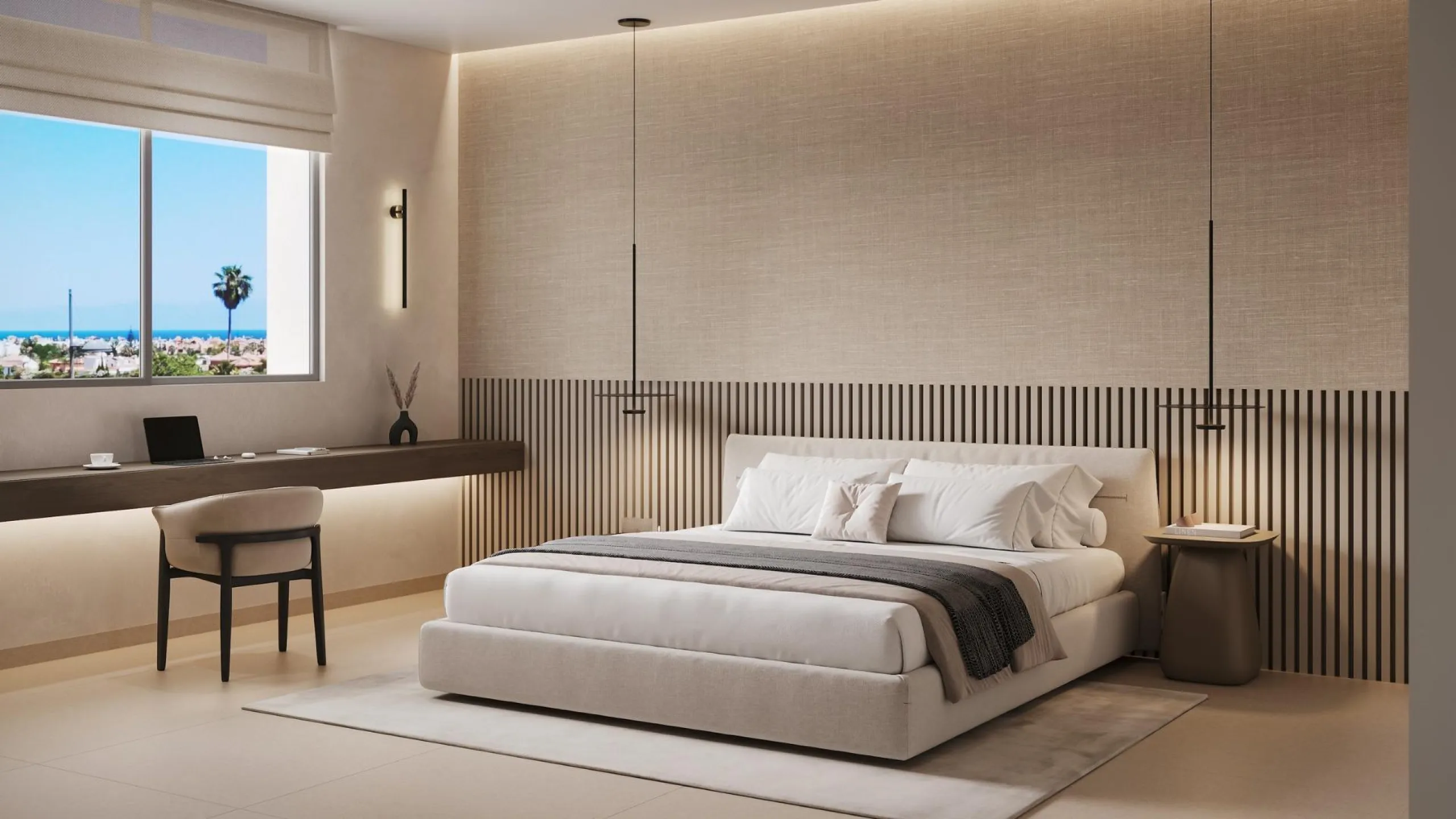 Luxury New Build Villas, Apartments and Townhouses in San Pedro de Alcantara Marbella& & Exclusive Residential Development Near the Beach& & Discover this exceptional new development offering a unique collection of villas, townhouses and apart