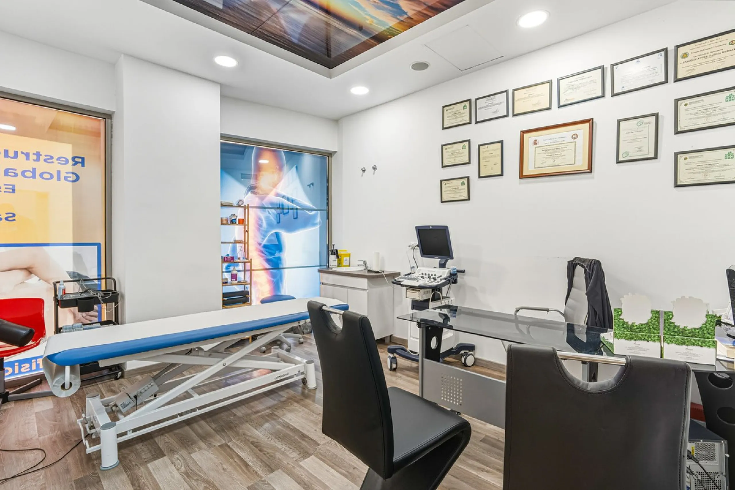 UNIQUE INVESTMENT OPPORTUNITY IN THE HEALTHCARE SECTOR