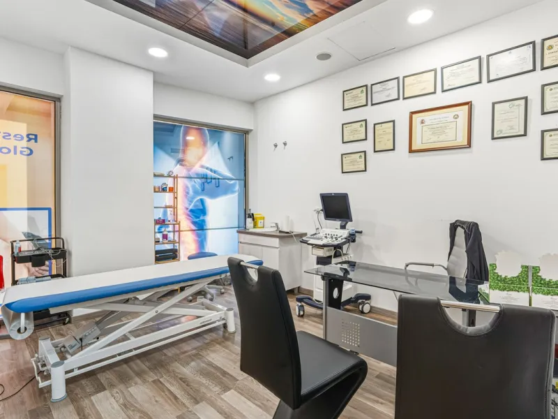 UNIQUE INVESTMENT OPPORTUNITY IN THE HEALTHCARE SECTOR