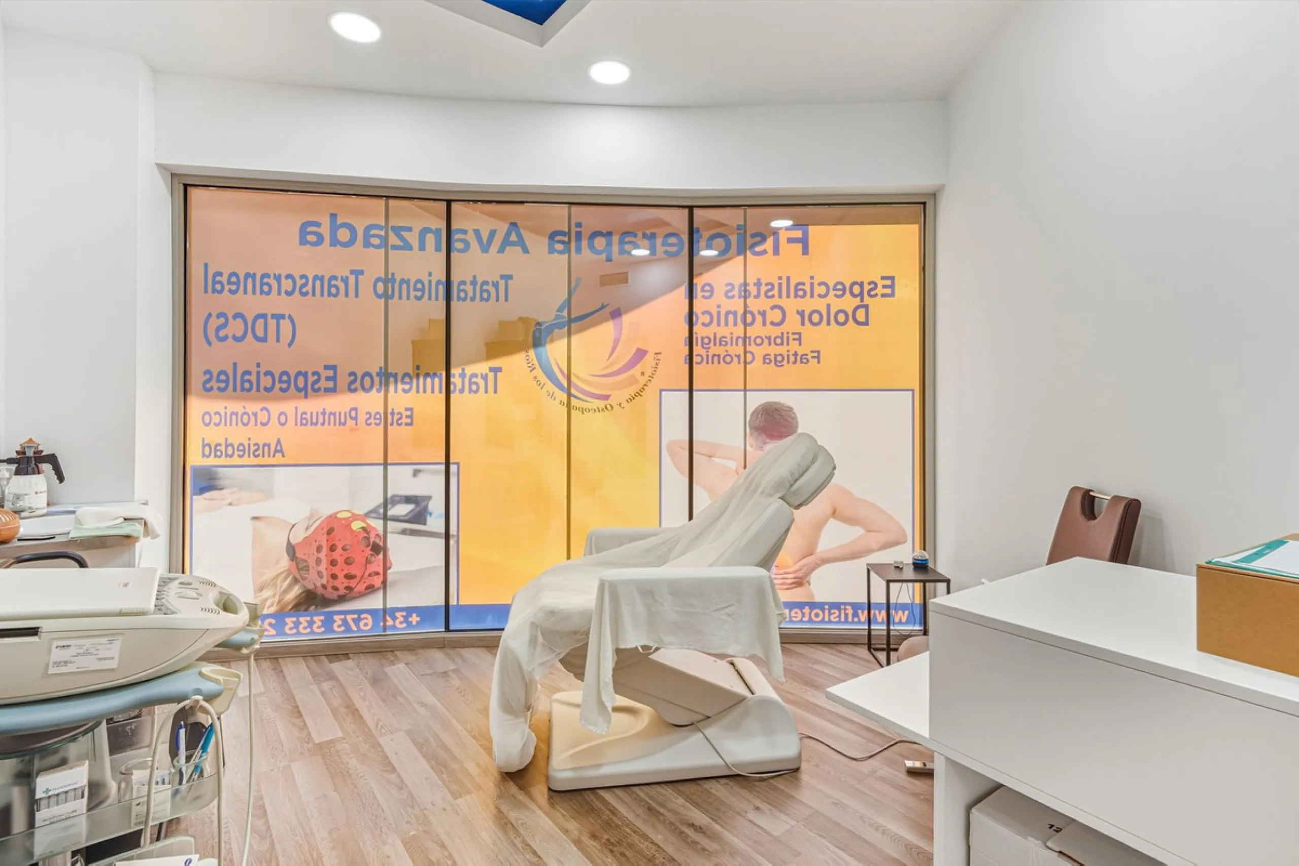 UNIQUE INVESTMENT OPPORTUNITY IN THE HEALTHCARE SECTOR
