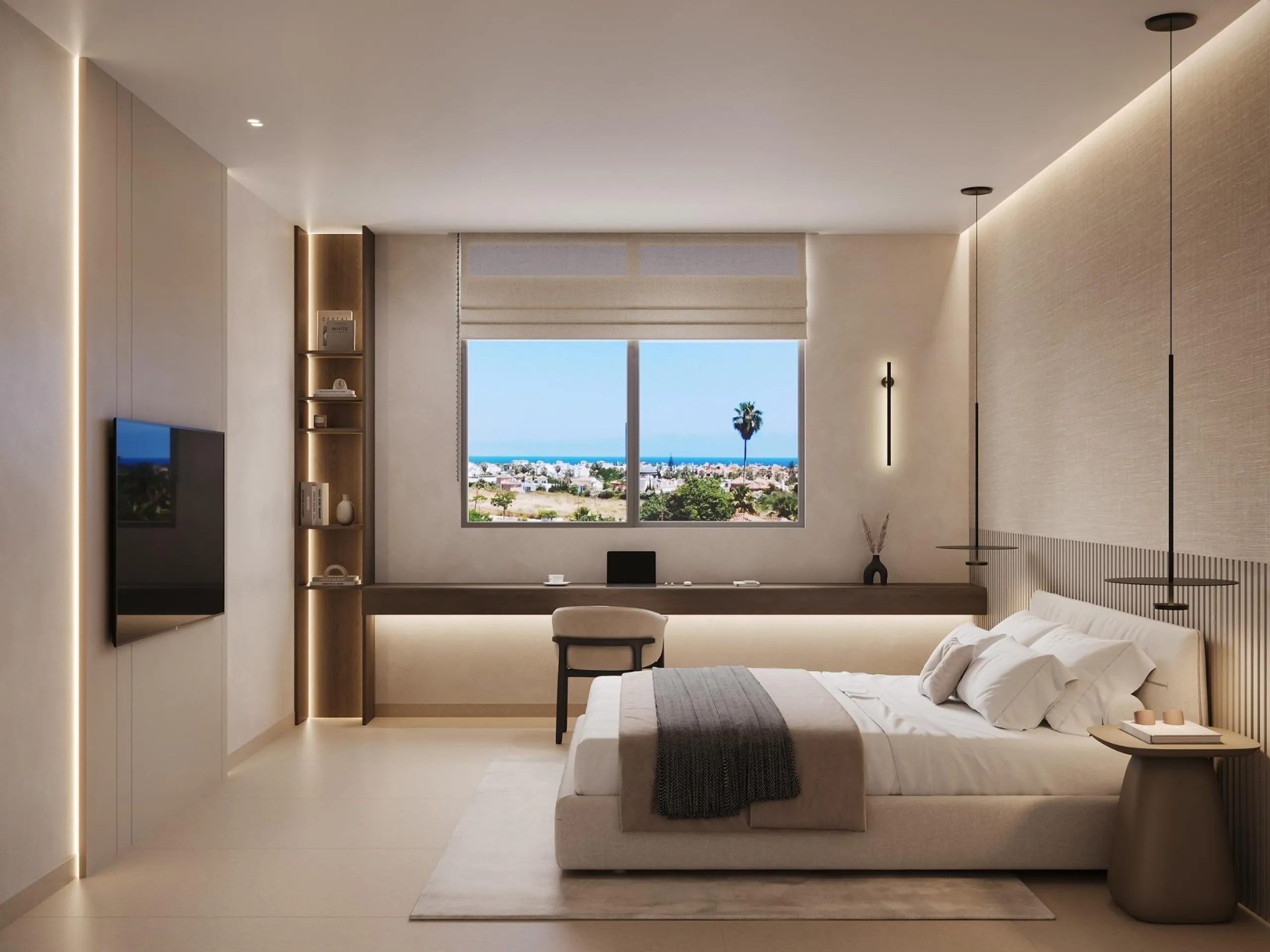 Luxury New Build Villas, Apartments and Townhouses in San Pedro de Alcantara Marbella& & Exclusive Residential Development Near the Beach& & Discover this exceptional new development offering a unique collection of villas, townhouses and apart
