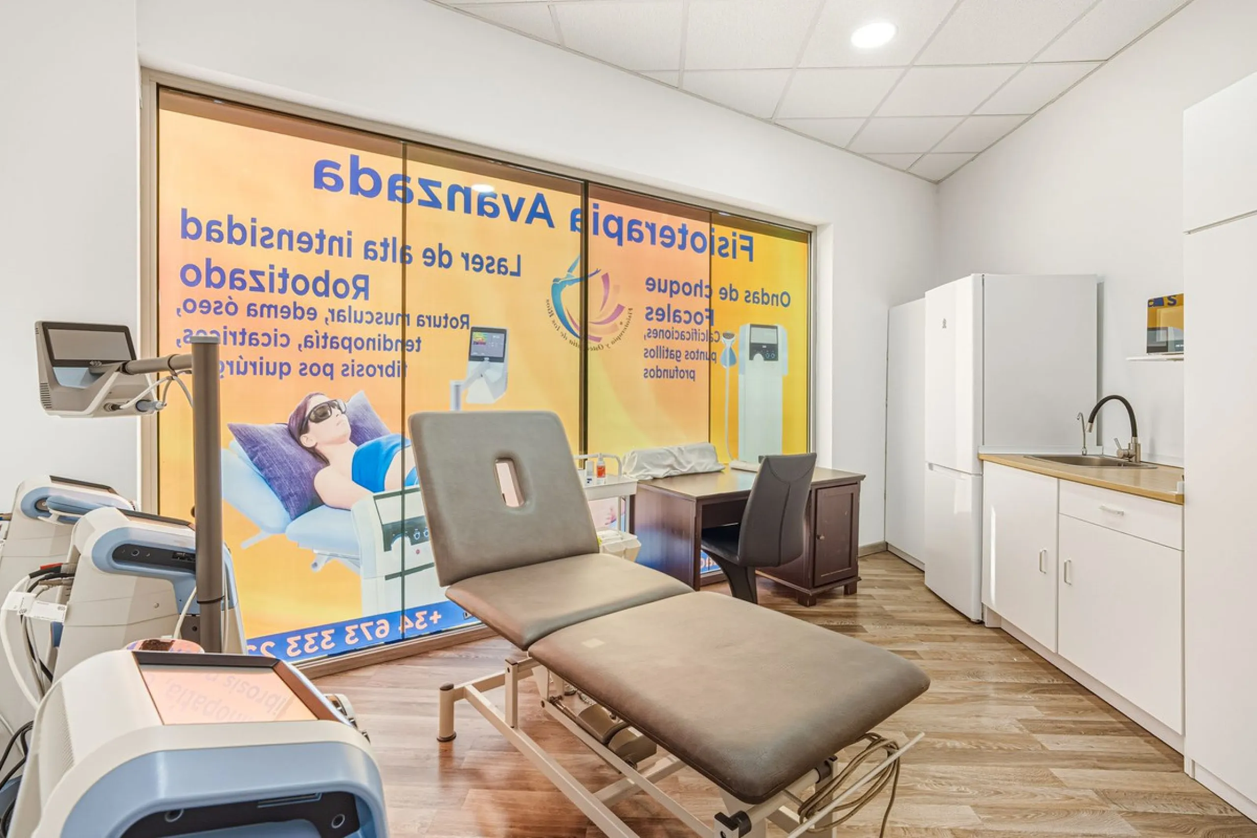 UNIQUE INVESTMENT OPPORTUNITY IN THE HEALTHCARE SECTOR