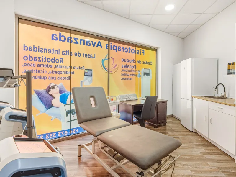 UNIQUE INVESTMENT OPPORTUNITY IN THE HEALTHCARE SECTOR