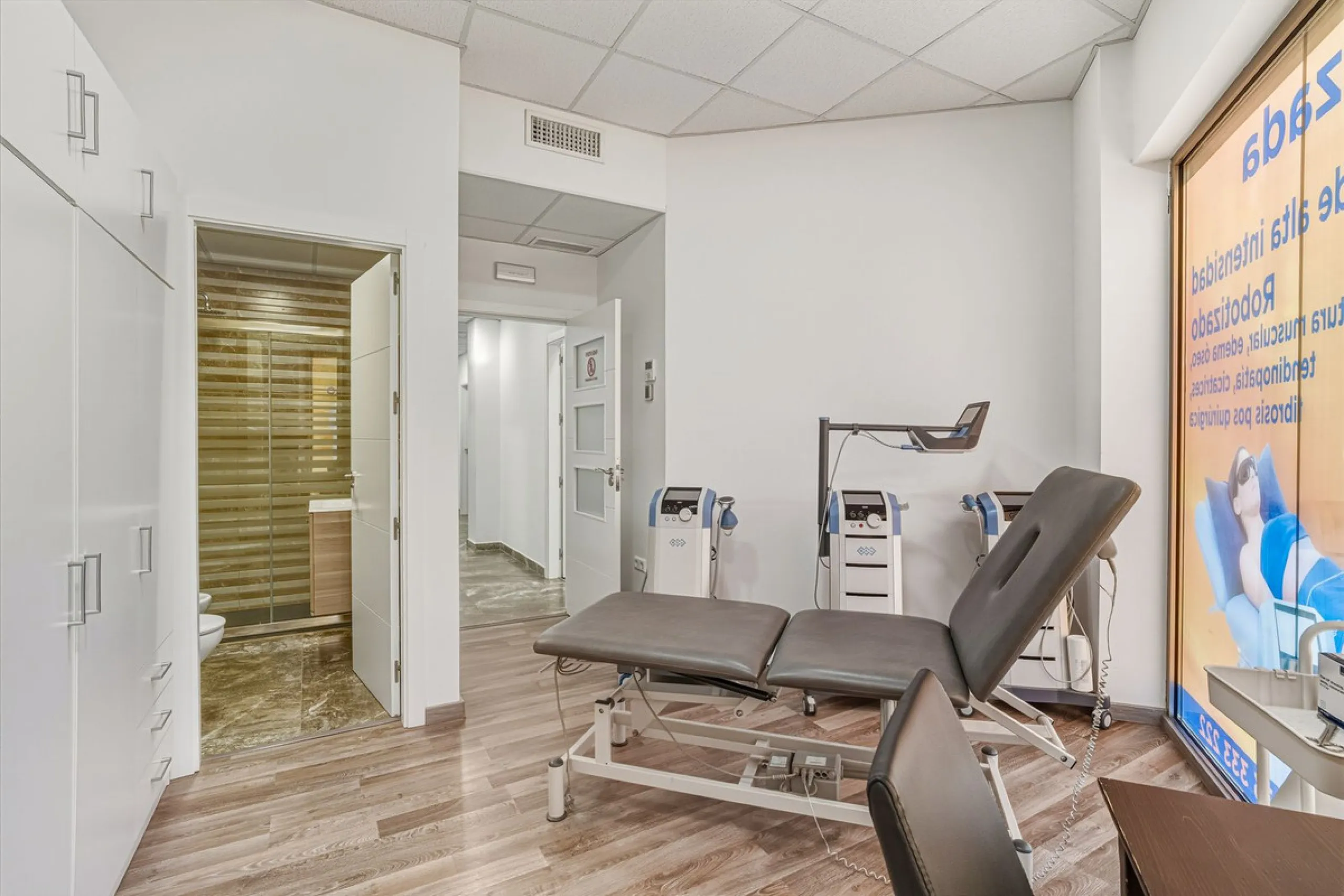 UNIQUE INVESTMENT OPPORTUNITY IN THE HEALTHCARE SECTOR