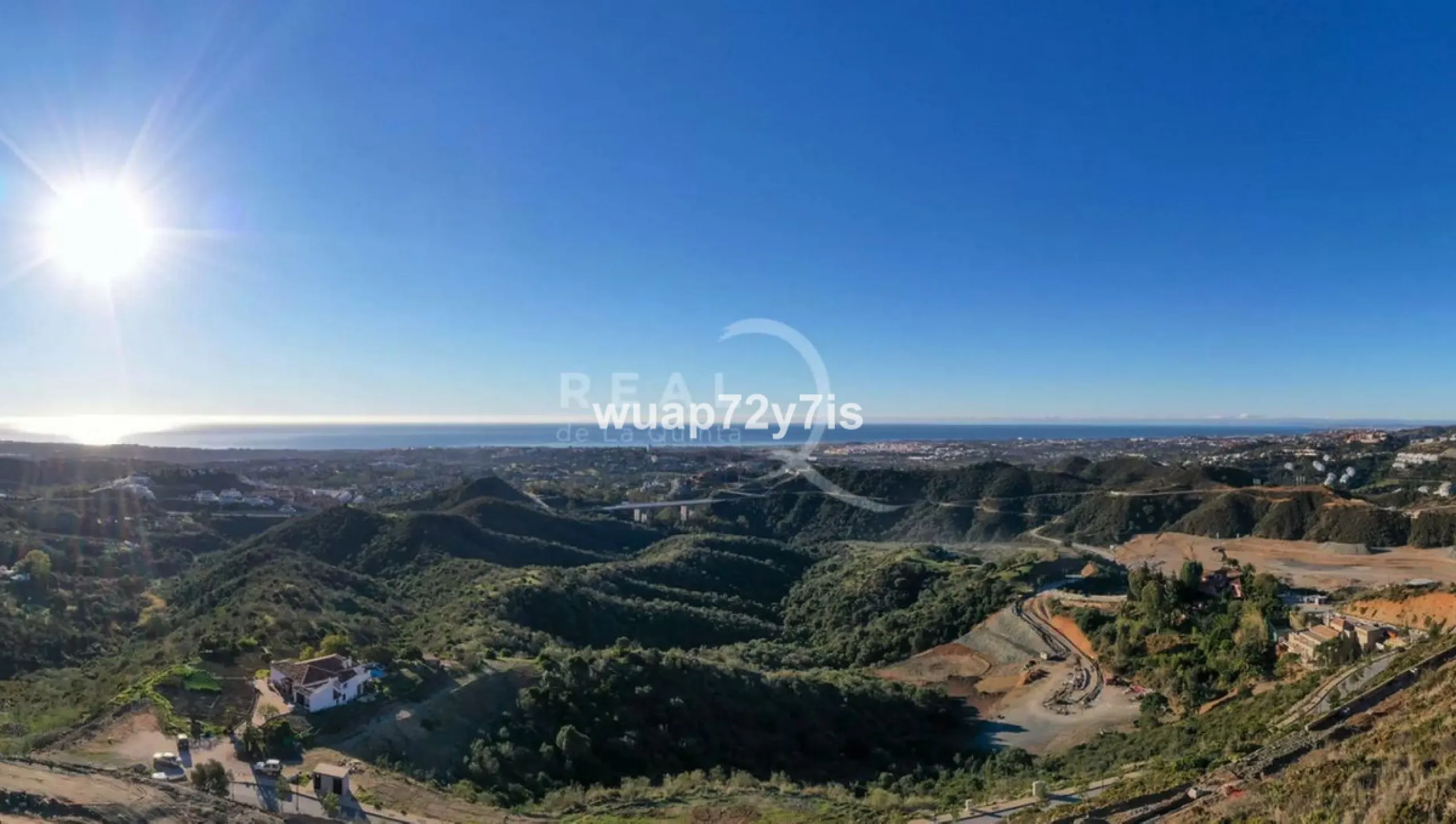 Plot - Residential Plot в продаже в Benahavís, Málaga. Площадь дома 435 м². Площадь участка 2144 м²