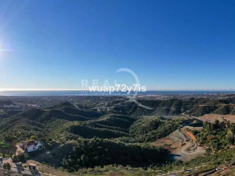 Plot - Residential Plot в продаже в Benahavís, Málaga. Площадь дома 435 м². Площадь участка 2144 м²
