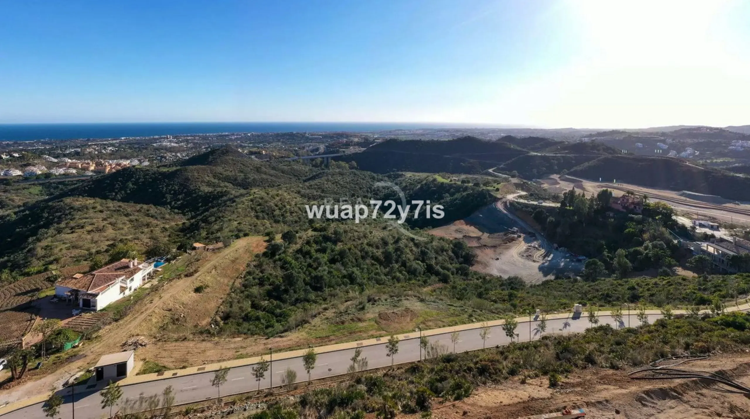 Plot - Residential Plot в продаже в Benahavís, Málaga. Площадь дома 435 м². Площадь участка 2144 м²