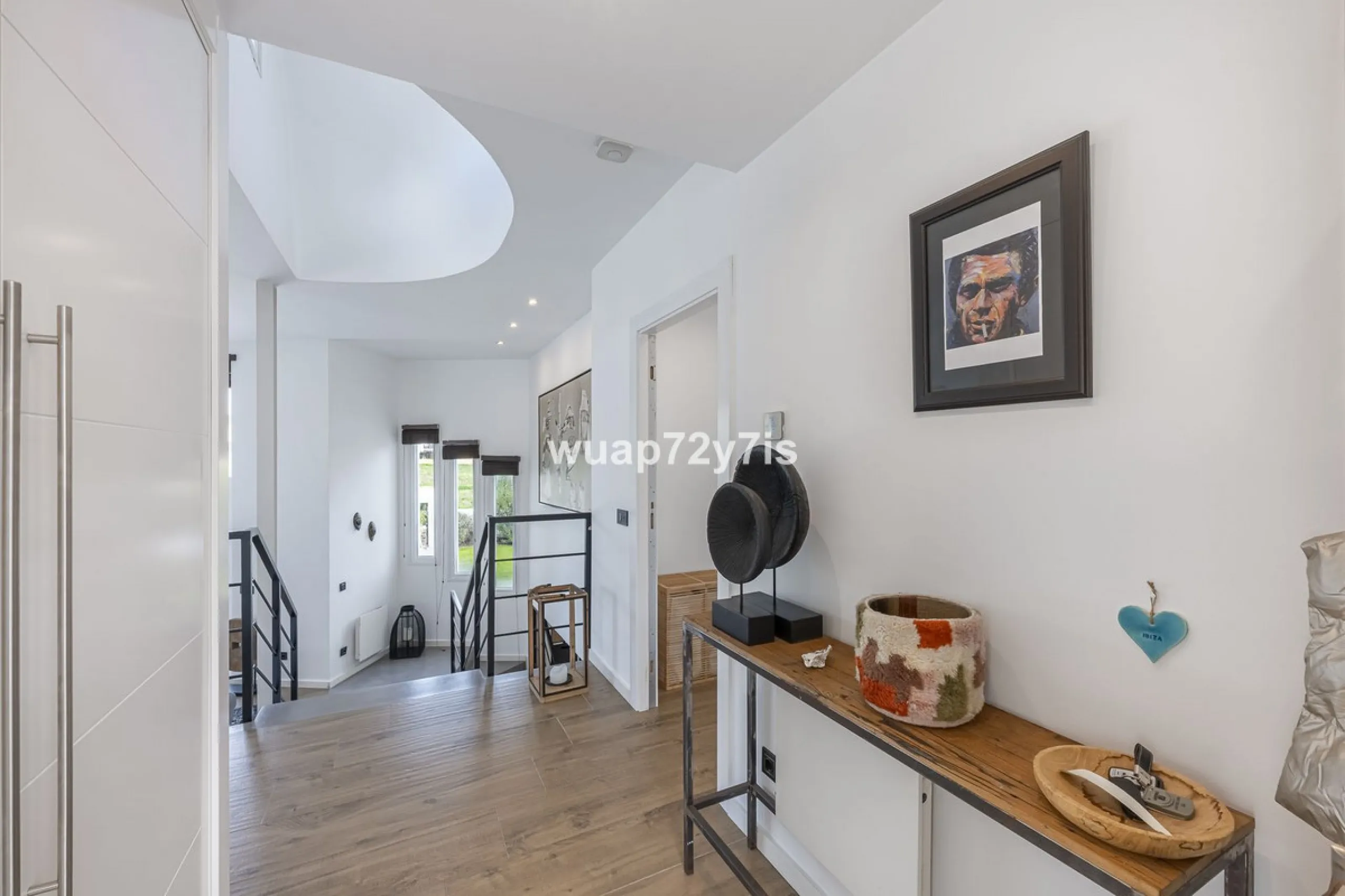Elegant Renovated Villa with Private Pool and Open Green Views
