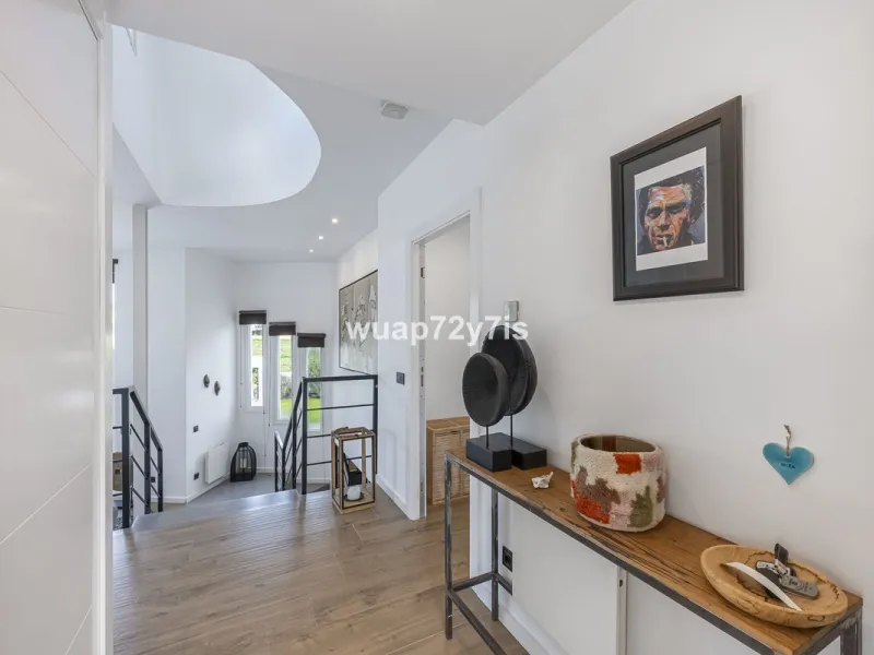 Elegant Renovated Villa with Private Pool and Open Green Views