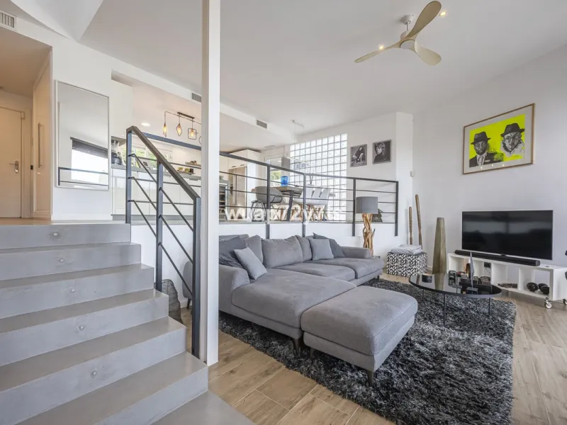Elegant Renovated Villa with Private Pool and Open Green Views