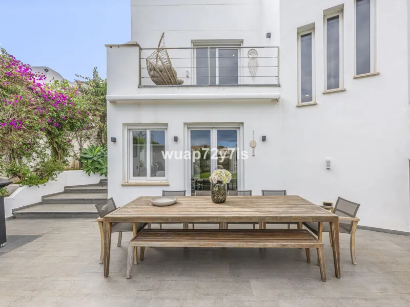 Elegant Renovated Villa with Private Pool and Open Green Views