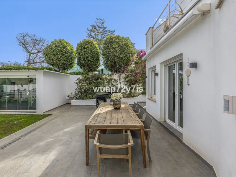 Elegant Renovated Villa with Private Pool and Open Green Views