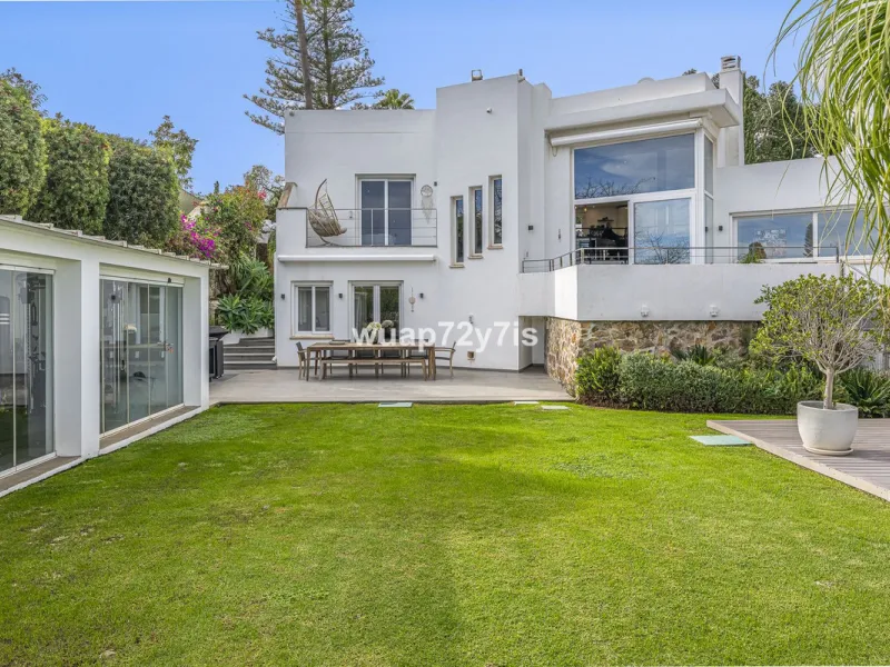 Elegant Renovated Villa with Private Pool and Open Green Views